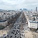 Subir al Arco de Triunfo: París desde otra perspectiva