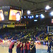 Sunday Lunch in Palau Blaugrana