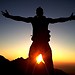 Sunrise at High Tatras