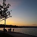 Sunset at Halic
