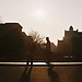 Sunset a la Cite U
