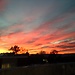 Sunset in New Paltz