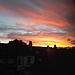 Sunset in Sheffield
