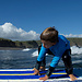 Surfeando en Azores