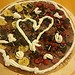 sweet pizza