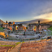 Taormina da bir cennet