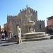 Taormina da bir cennet