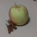 Tarta de manzana sin huevo ni lácteos