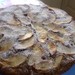 Tarta de manzana sin huevo ni lácteos
