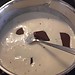 Tarta de tres chocolates (fría)