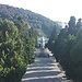 Mirador y Cementerio