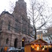 Temple Neuf de Estrasburgo en Navidad