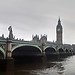 Thames river & Big Ben