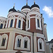 The Alexander Nevsky Cathedral, Tallin