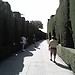 The Alhambra - The entrance and the start