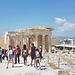 The Athens Acropolis