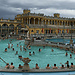 The best thermal baths in Budapest