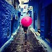 The blue pearl Chefchaouen