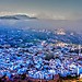 The blue pearl Chefchaouen