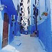 The blue pearl Chefchaouen