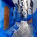 The blue pearl Chefchaouen