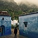 The blue pearl Chefchaouen