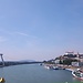 The bridges of Bratislava
