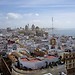 The Bullock family come to Cádiz
