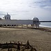 The Bullock family come to Cádiz
