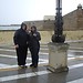 The Bullock family come to Cádiz