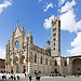 The Duomo of Siena outside, Il Duomo di Siena.