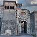 The gates of Perugia