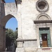 The gates of Perugia