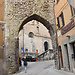 The gates of Perugia