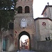 The gates of Perugia