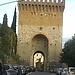 The gates of Perugia