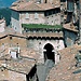 The gates of Perugia