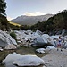 Sette Fratelli, Sella del diavolo & Gola di Gorropu