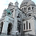 Sacred heart basilica (Sacré-Coeur)