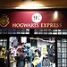 The Hogwarts Express in Rome