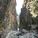 The Iron Gates of Samaria Gorge