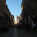 The Jewish ghetto