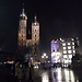 The Krakow adventure (part 3): Krakow at night