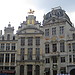 The marvellous Grande Place in Brussels