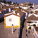 The medieval town of Óbidos