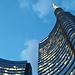The neoteric requalification of Centro Direzionale as the skylin