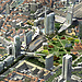The neoteric requalification of Centro Direzionale as the skylin