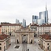 The neoteric requalification of Centro Direzionale as the skylin