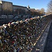 The new Pont des Arts