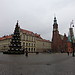 The Old Town of Wroclaw